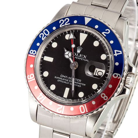 rolex oyster red and blue|Rolex Oyster blue face.